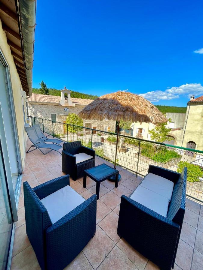 Art Spa Des Cevennes “ Jacuzzi ” Branoux-les-Taillades Exterior photo